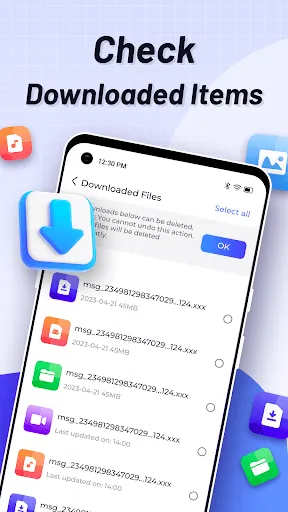 Скриншот 5 — Thumbs Clean - Quick Clean