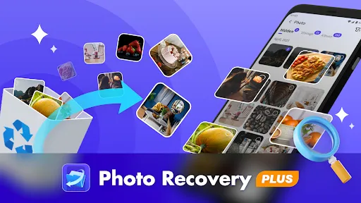 Скриншот 1 — Photo Recovery Plus