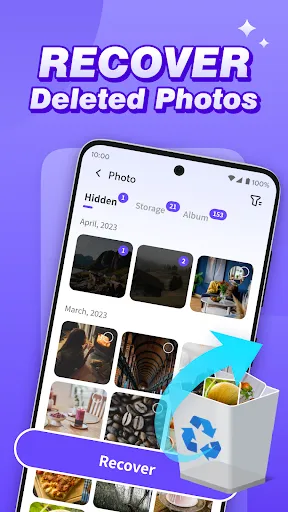 Скриншот 2 — Photo Recovery Plus