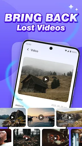 Скриншот 3 — Photo Recovery Plus