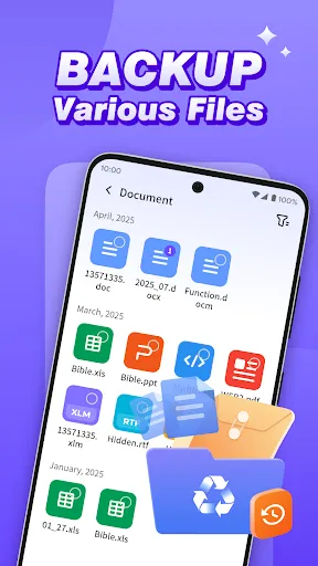 Скриншот 5 — Photo Recovery Plus