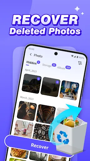 Скриншот 7 — Photo Recovery Plus