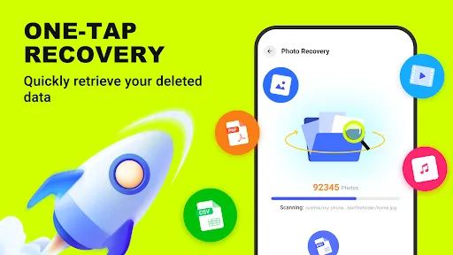 Скриншот 2 — Photo Recovery
