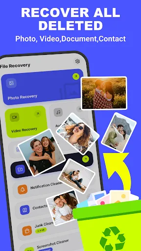 Скриншот 3 — Photo Recovery