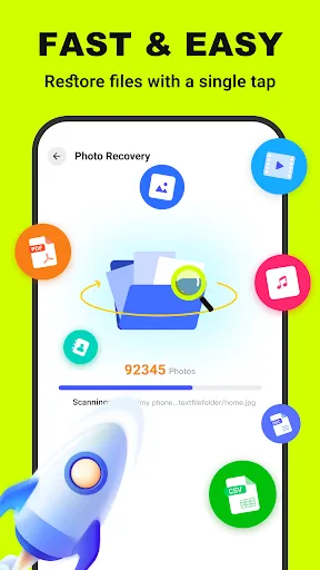 Скриншот 4 — Photo Recovery