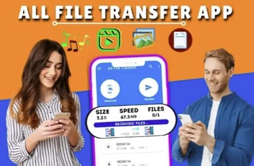 Скриншот 5 — Max Sender Share File Transfer