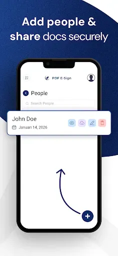 Скриншот 4 — PDF E-Sign
