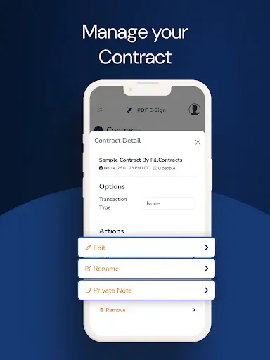 Скриншот 7 — PDF E-Sign