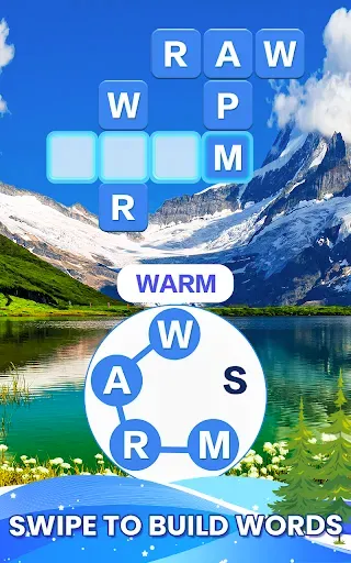 Скриншот 7 — Word Crossy - A crossword game