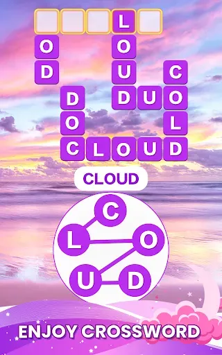 Скриншот 8 — Word Crossy - A crossword game