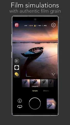 Скриншот 3 — Filmic Firstlight