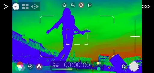 Скриншот 3 — Filmic Remote Legacy