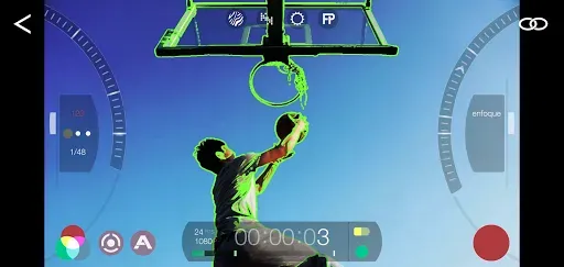 Скриншот 6 — Filmic Remote Legacy