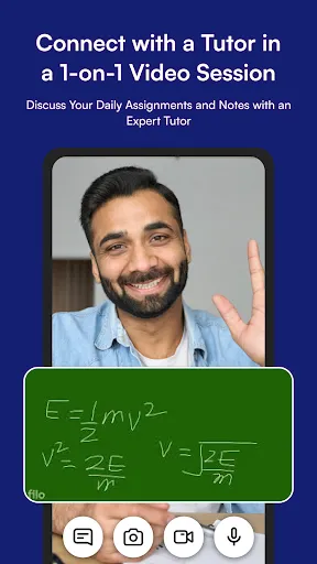 Скриншот 3 — Filo: Exam & Assignment Help