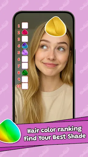 Скриншот 1 — Mini Quiz Filter Challenge