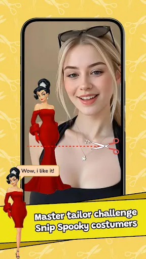 Скриншот 4 — Mini Quiz Filter Challenge
