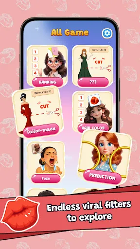 Скриншот 6 — Mini Quiz Filter Challenge