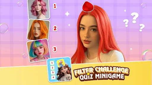 Скриншот 7 — Mini Quiz Filter Challenge