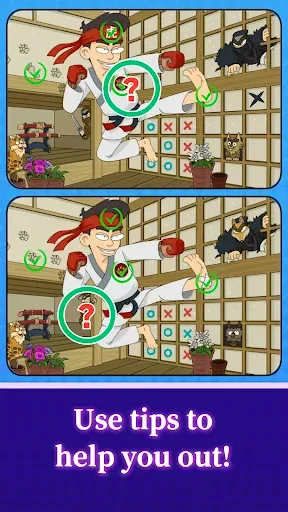 Скриншот 8 — Difference Hunter: Find to Win