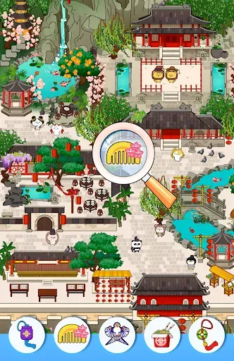 Скриншот 6 — Spot It - Find Hidden Objects