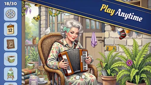 Скриншот 8 — Hidden Objects: Find & Seek It