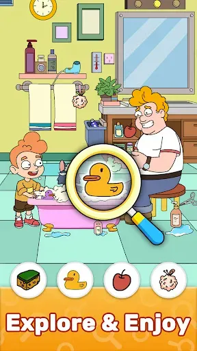 Скриншот 2 — Find N Spot - Hidden Object