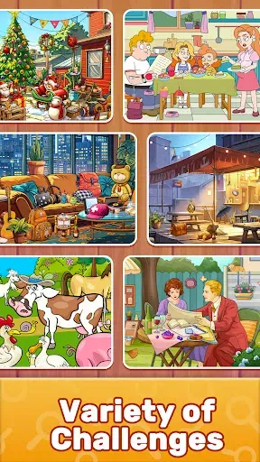 Скриншот 3 — Find N Spot - Hidden Object