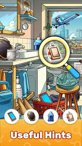 Скриншот 4 — Find N Spot - Hidden Object