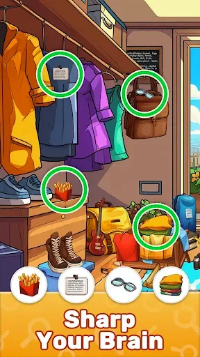 Скриншот 5 — Find N Spot - Hidden Object