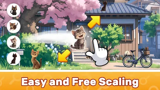Скриншот 7 — Find N Spot - Hidden Object