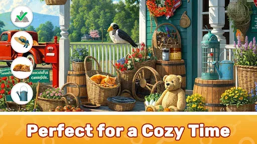 Скриншот 8 — Find N Spot - Hidden Object