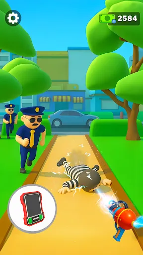 Скриншот 5 — Find The Thief