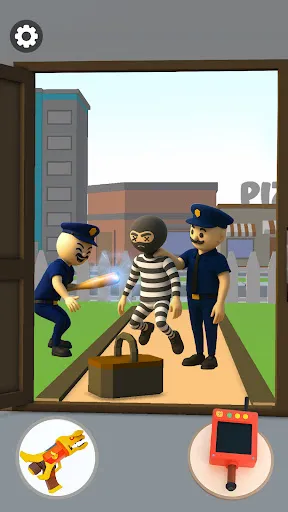 Скриншот 6 — Find The Thief