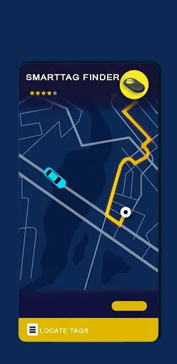 Скриншот 2 — Samsung Galaxy SmartTag