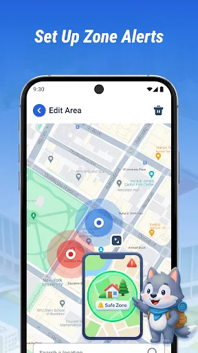 Скриншот 5 — Phone Tracker Live Locator