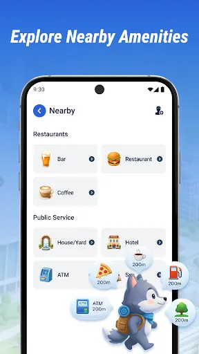 Скриншот 6 — Phone Tracker Live Locator