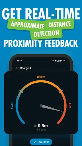 Скриншот 7 — Fitbit Finder: Find my Fitbit
