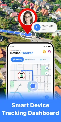 Скриншот 2 — Find My Device - Phone Tracker