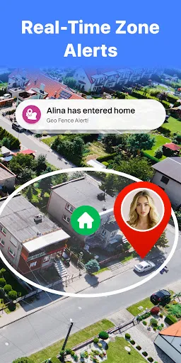 Скриншот 3 — Find My Device - Phone Tracker