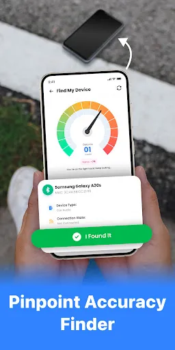 Скриншот 4 — Find My Device - Phone Tracker