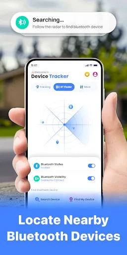 Скриншот 6 — Find My Device - Phone Tracker