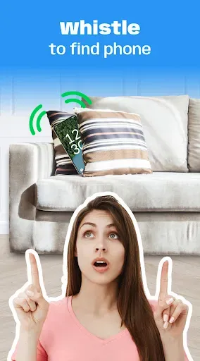 Скриншот 4 — Find My Lost Phone Location