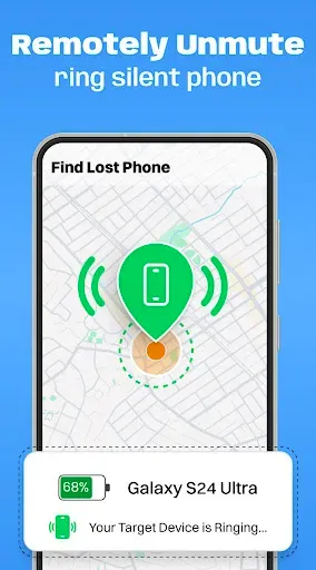 Скриншот 5 — Find My Lost Phone Location