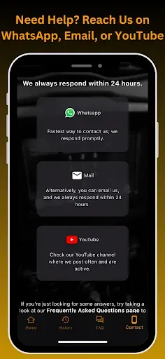 Скриншот 5 — Radio Code Unlock Instantly