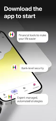 Скриншот 6 — Finhabits: Invest My Money