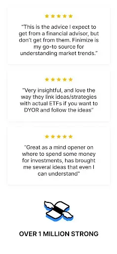 Скриншот 7 — Finimize - Finance Insights
