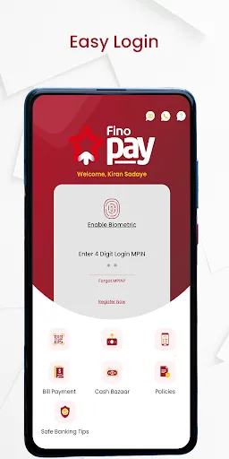 Скриншот 3 — FinoPay