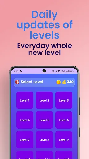 Скриншот 4 — BTS Quiz for ARMY 2025