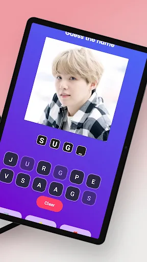 Скриншот 8 — BTS Quiz for ARMY 2025