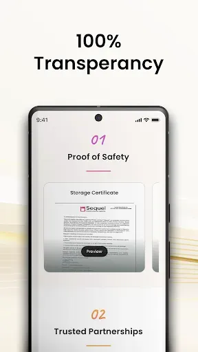 Скриншот 7 — Gullak: Save in Digital Gold